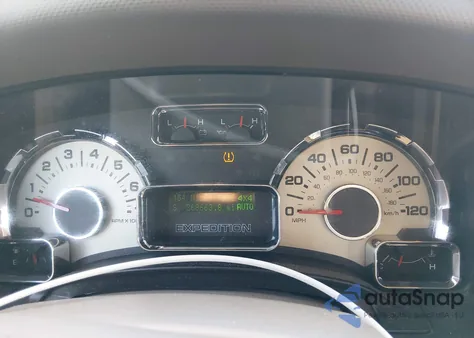 2008 Ford Expedition Limited из США, поврежденный, VIN 1FMFU20528LA47879